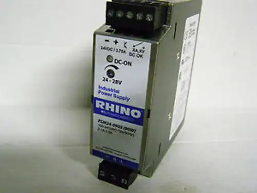 Rhino PSM24-090S 電源