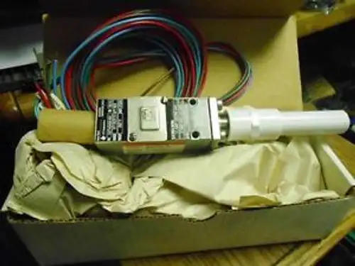 ITT AEROSPACE CONTROLS 132T4S409-005 TEMPERATURE SWITCH