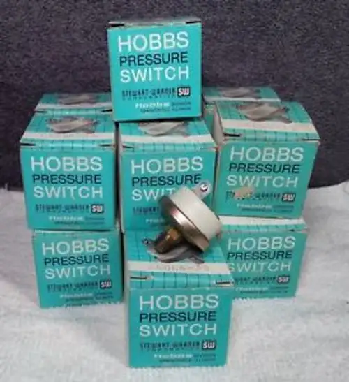 14 HOBBS STEWART WARNER M 4004-35 DRUCKSCHALTER