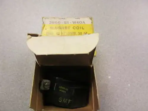 Square D 2959-S1-W40A Spule 600 V