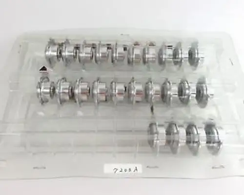 (24) Nidec 73324-001 Stepper Motor 4 Wire =NOS=