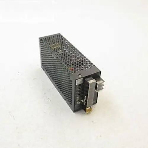 NEMIC LAMBDA 5V 20A POWER SUPPLY UNIT MS-11-5