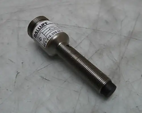 Balluff Proximity Sensor BES-516-209-S5-E 20-250V AC/DC NNB