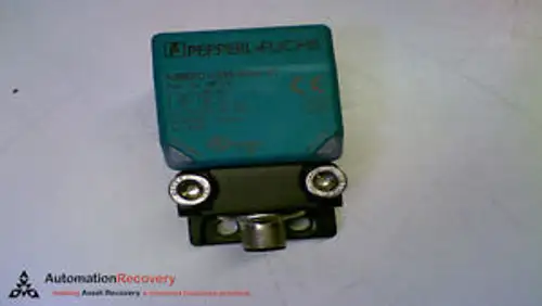 Pepperl+Fuchs NBB20-L2M-E34-V1 10-30VDC endüktif yakınlık sensörü