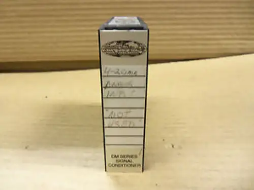 Wilkerson Instrument Co DM4380A Dc to Dc Isolated Transmitter