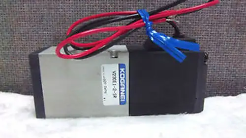 ELETTROVALVOLA KOGANEI V230E1-2-SR V230E12SR