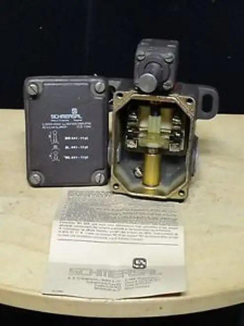 Schmersal ML441-11YT czujnik zbliżeniowy