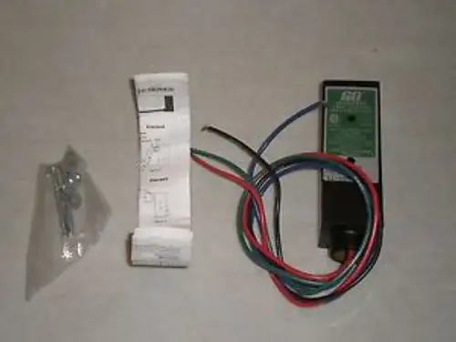 GO Switch 11-12516-A1 Proximity Leverless Limit Topworx 1112516A1