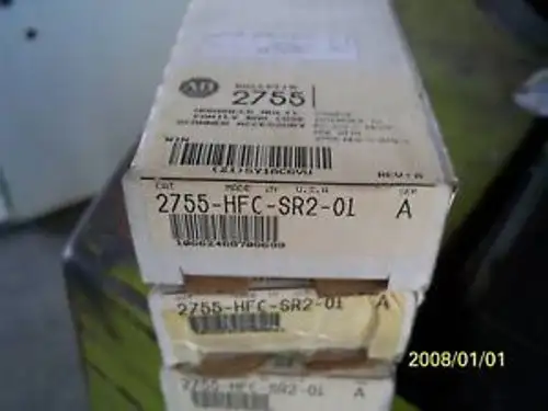 Allen Bradley Synapse Interface ~2755-Hfc-Sr2-01~