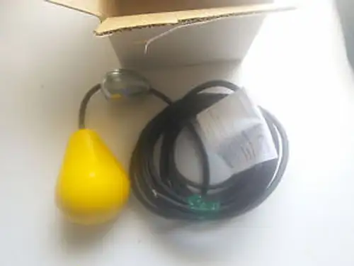 Pentair Mercury Float Switch 20 Foot 10A @ 120V - 3A @ 240V 3900-007-01