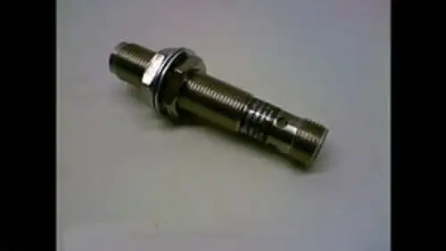Pepperl Fuchs NMB2-12GM65-E2-FE-V1 10-30VDC 200MA 誘導センサー