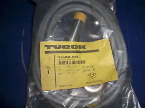 TURCK NI8-M18T-AN6X