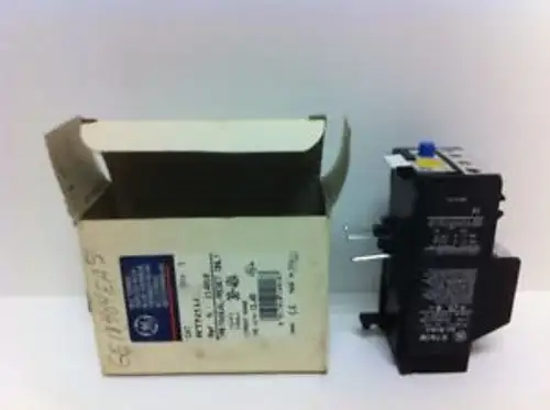 GE RTN1W 30-40A 過載繼電器