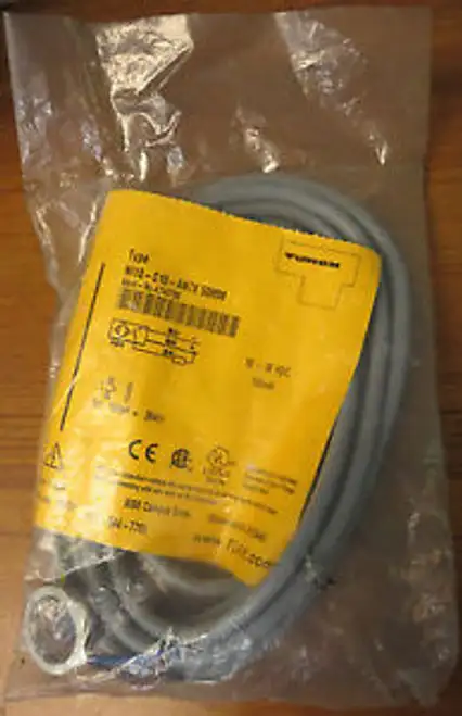 Turck NI10-G18-AN7X 50MM Sensor