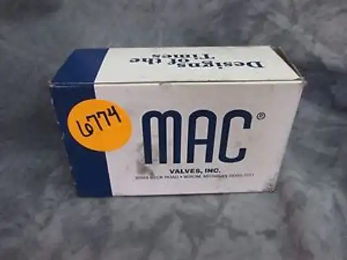 Mac Valve 55B-12-PI-111JJ