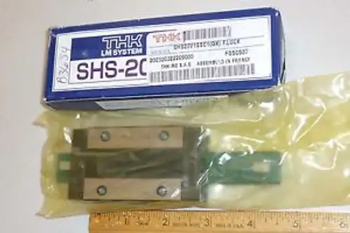 THK SHS20V1QZSS LM khối trượt định vị tuyến tính bi caged