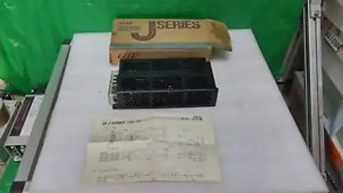 ELCO J SERIES J50-5 5V 10A SWITCHING REGULATOR