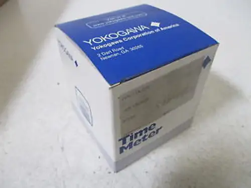 YOKOGAWA 240611AA-AD8 měřič času