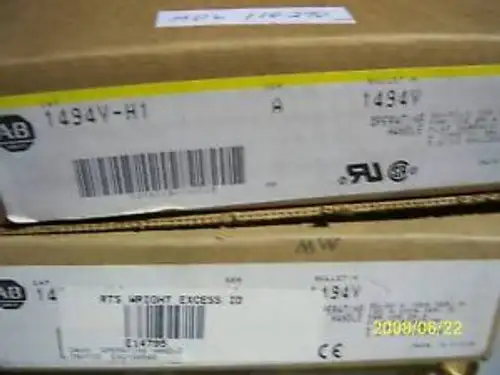 Allen Bradley 1494V-H1 Operating Handle Kit