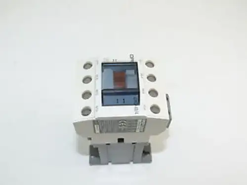 Cerus CRD-40-48VDC 4 Pole 48v DC Contactor With 2NO 2NC Auxiliary