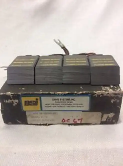 4 RELIANCE ELECTRIC SK26500-6PH BRUSH