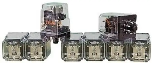 Potter & Brumfield KRPA-5DG-12 รีเลย์