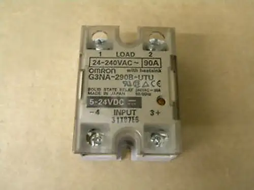 OMRON G3NA-290B-UTU RELAY