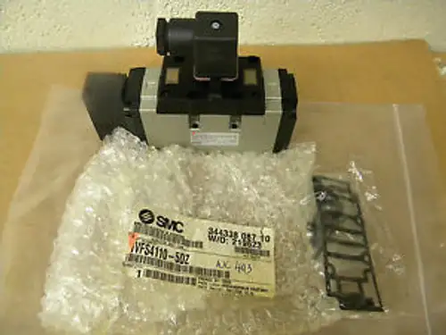 SMC NVFS4110-5DZ SOLENOID VALVE NVFS41105DZ