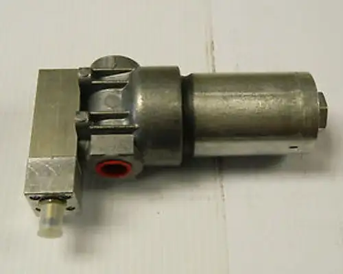 VOGEL EXAPOR MAX FILTER ELEMENT W/ FLOW INDICATOR 169 460 233-V 57 1/2 NPT