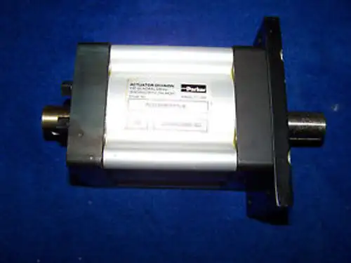 Parker PV33-090B-FC7V-B Rotary Actuator 150 PSI