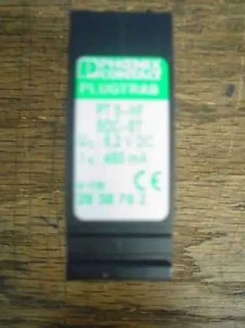 Phoenix Contact plugtrab 2838762 PT5-HF 5DC-ST - 60 jours