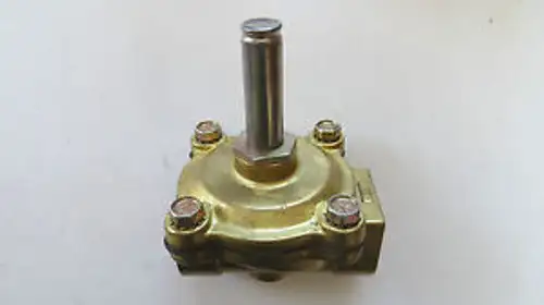 ASCO 1 inch normally close valve body 240319-001 F