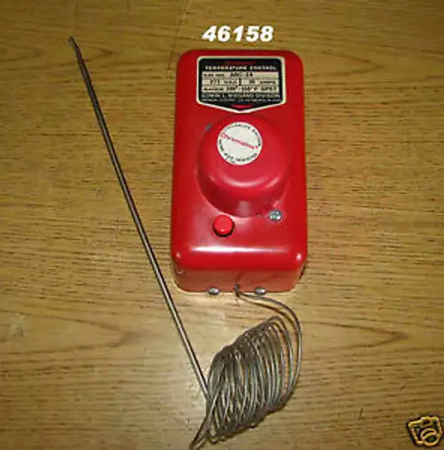 Chromalox ARC-59 Thermostat