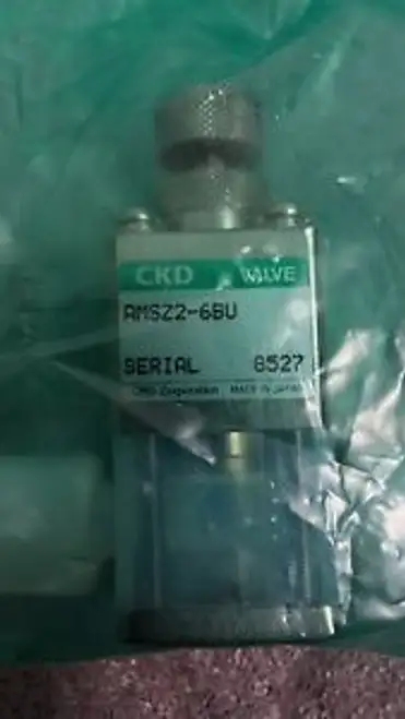 CKD AMSZ2-6BU バルブ