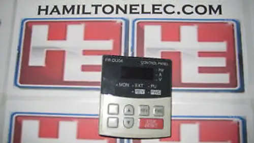 Mitsubishi Electric FR-DU04 moduł sterujący