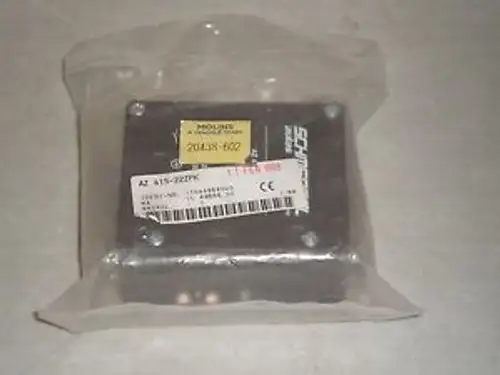 Schmersal AZ 415-22ZPK Safety Interlock Switch