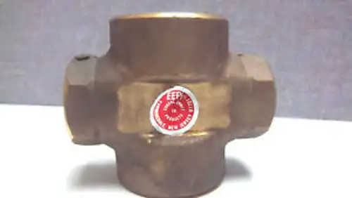 EEP EUGENE ERNST FLOW GAUGE 201-S 201S
