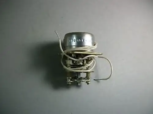 Saia - Burgess Ledex Electromagnetic Rotary Relay 175157-001 -