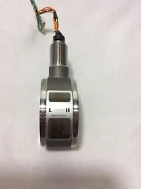 Rosemount 1151-0112-0042 TYPE:HP RANGE:4 MATERIAL:SST FILL:SIL