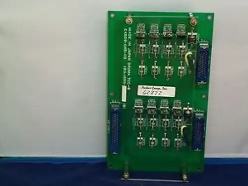 PARKER GROUP 1911-1599 / E4809-045-113 Interface Board
