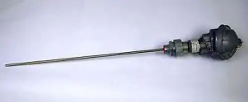 Foxboro DB-13U-018 Nickel Resistance Temperature Detector