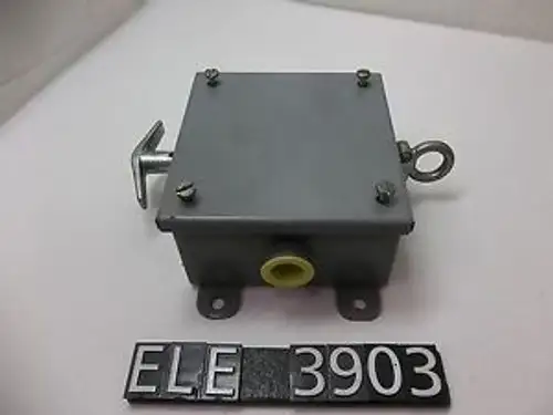 REES 02669-100 Cable Operated Safety Switch (ELE3903)