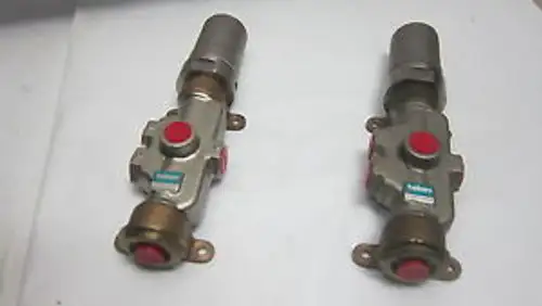 Schrader Bellows Manual Valve (M000-60040)
