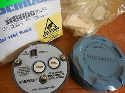 Rosemount 1151 Smart Pressure Transmitter Retrofit Kit...2027-0001