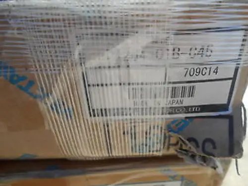 VEXTA 2 PHASE STEPPING MOTORS MOD# PK264-01B-C45 HI TORQUE LOW NOISE LOW VIBE