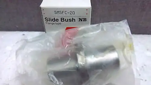 LINEAR SYSTEM SLIDE BUSH FLANGE TYPE SMSFC-20 SMSFC20