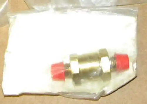 YORK 022-03902-000 CHECK VALVE 02203902000