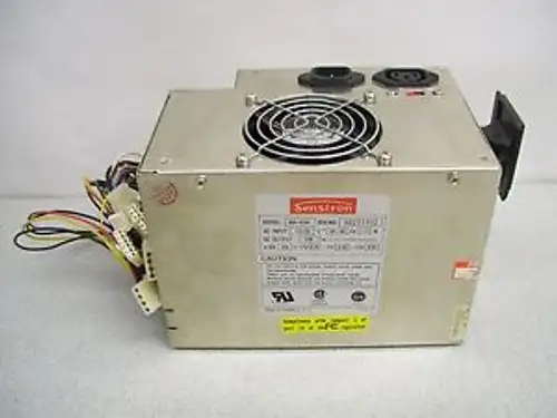 MX-587 SENSTRON SBH-4204 POWER SUPPLY 200 WATTS