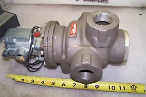 PARKER N365-71-047 PNEUMATIC VALVE 3 WAY N.C 1