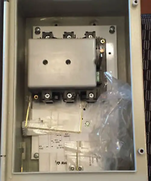 Allen Bradley 194R-Fn060P3
